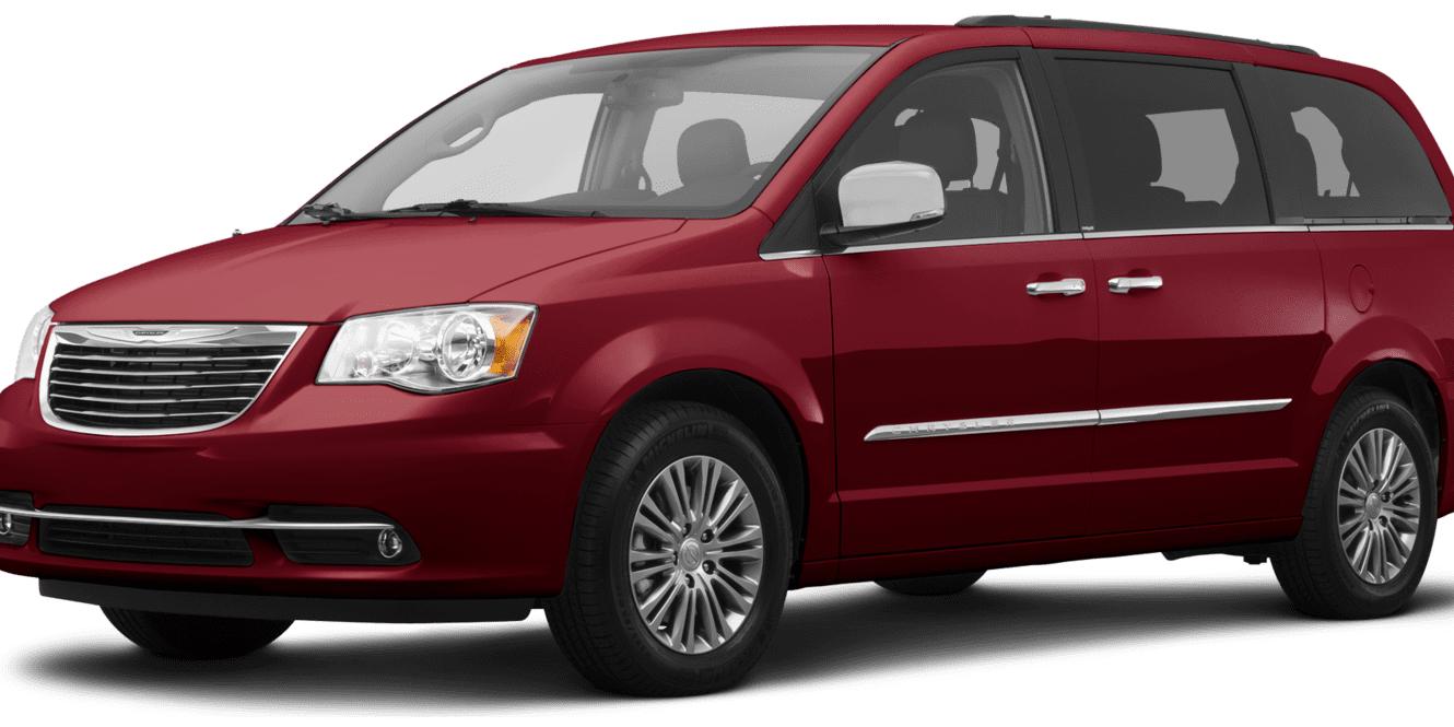 CHRYSLER TOWN AND COUNTRY 2014 2C4RC1CG7ER277397 image